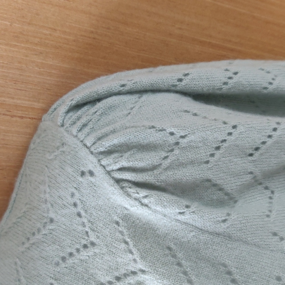 JCrew 100% cashmere sweater - Picture 5 of 8